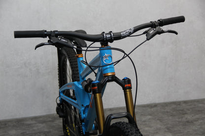 2018 Orange Alpine 6