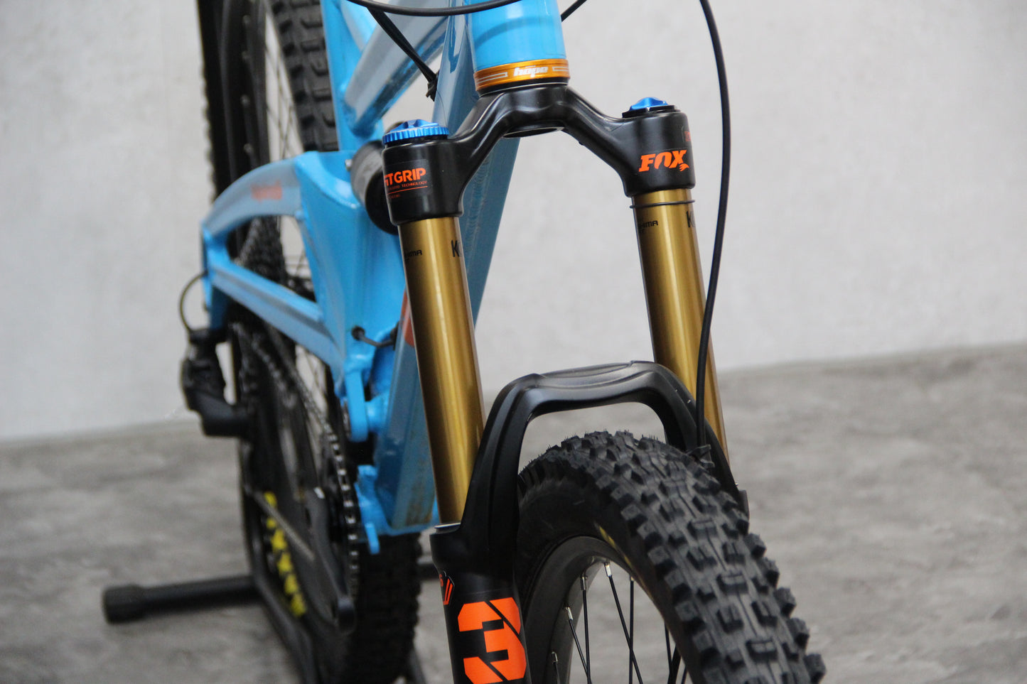 2018 Orange Alpine 6