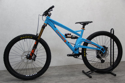 2018 Orange Alpine 6