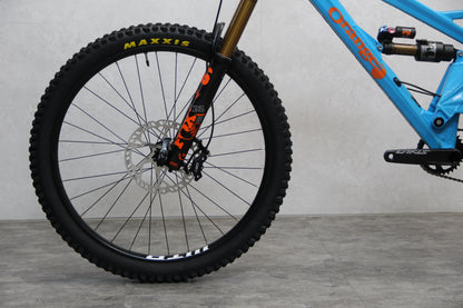 2018 Orange Alpine 6