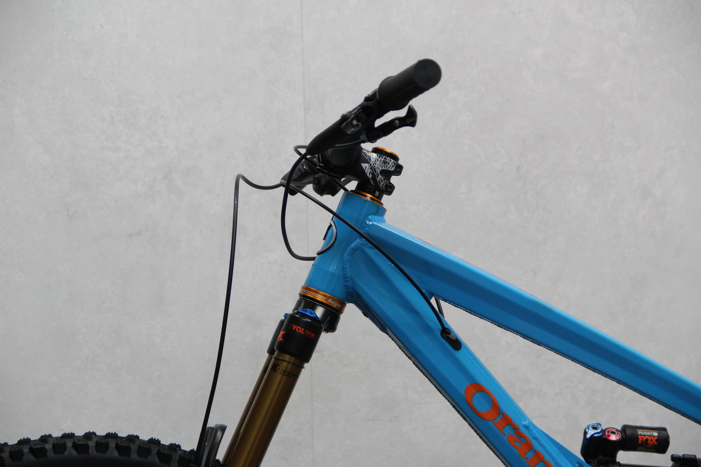 2018 Orange Alpine 6