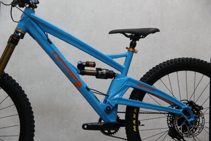 2018 Orange Alpine 6