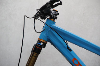 2018 Orange Alpine 6