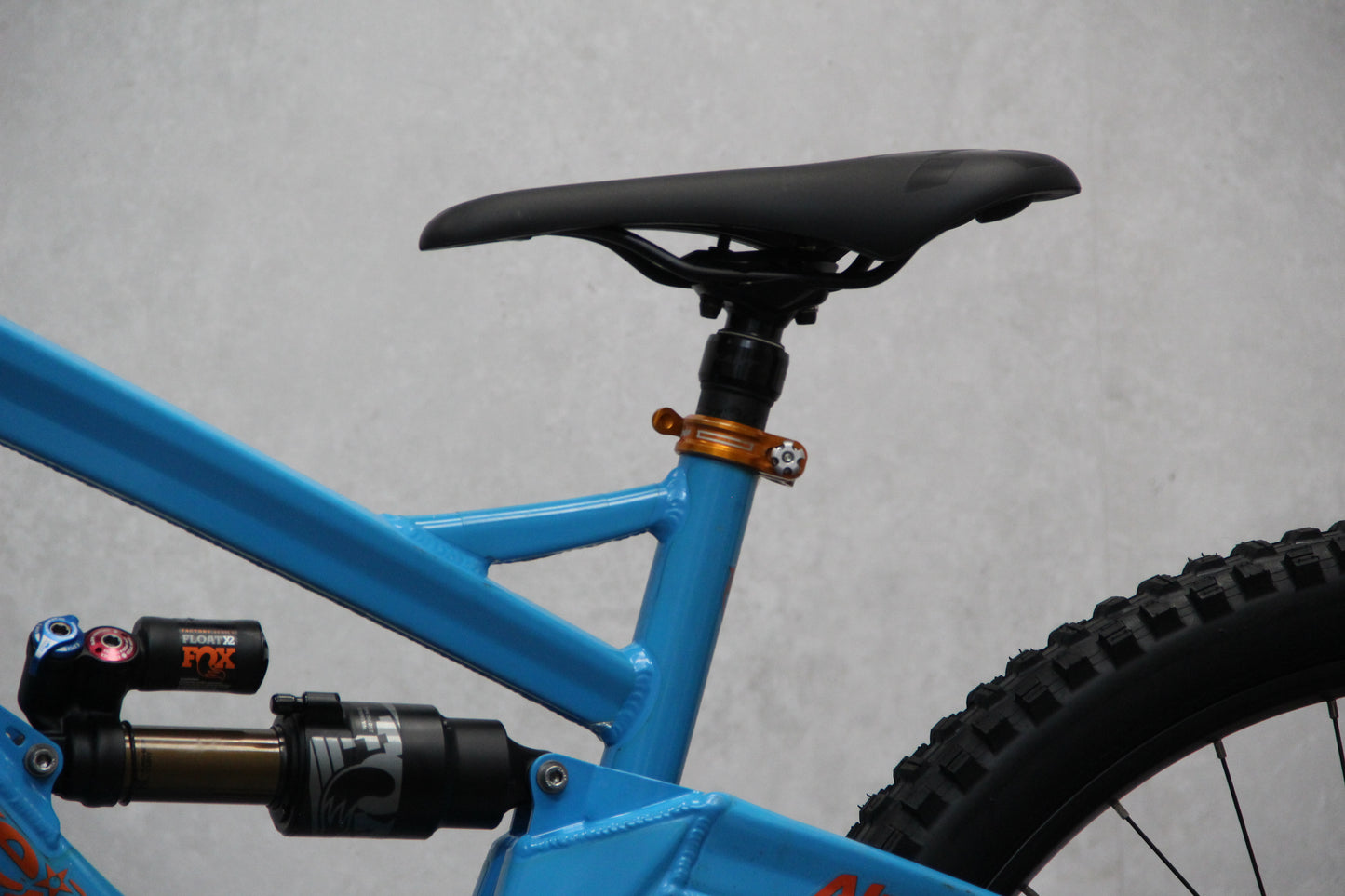 2018 Orange Alpine 6
