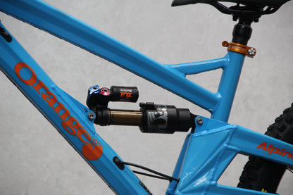 2018 Orange Alpine 6