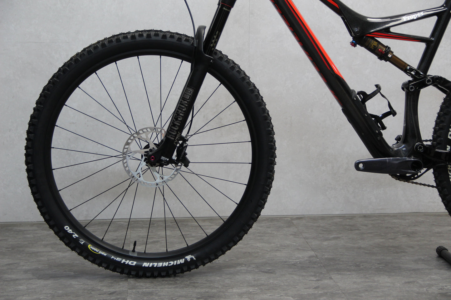 2016 Specialized Stumpjumper