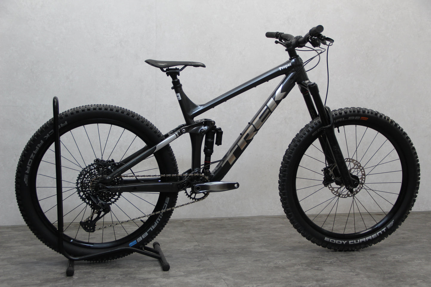 2021 Trek Remedy 8