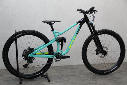 2019 Marin Alpine Trail