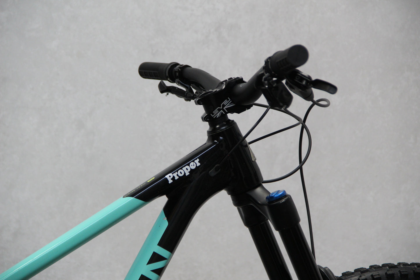 2019 Marin Alpine Trail