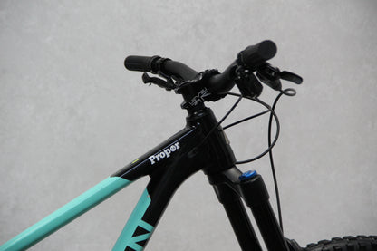 2019 Marin Alpine Trail