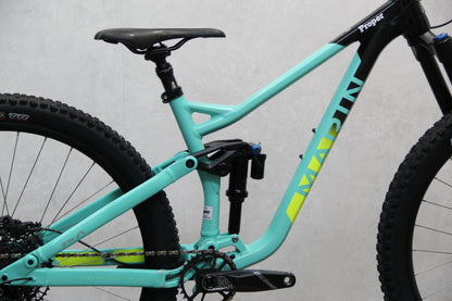 2019 Marin Alpine Trail