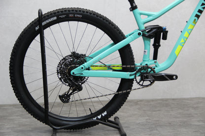 2019 Marin Alpine Trail