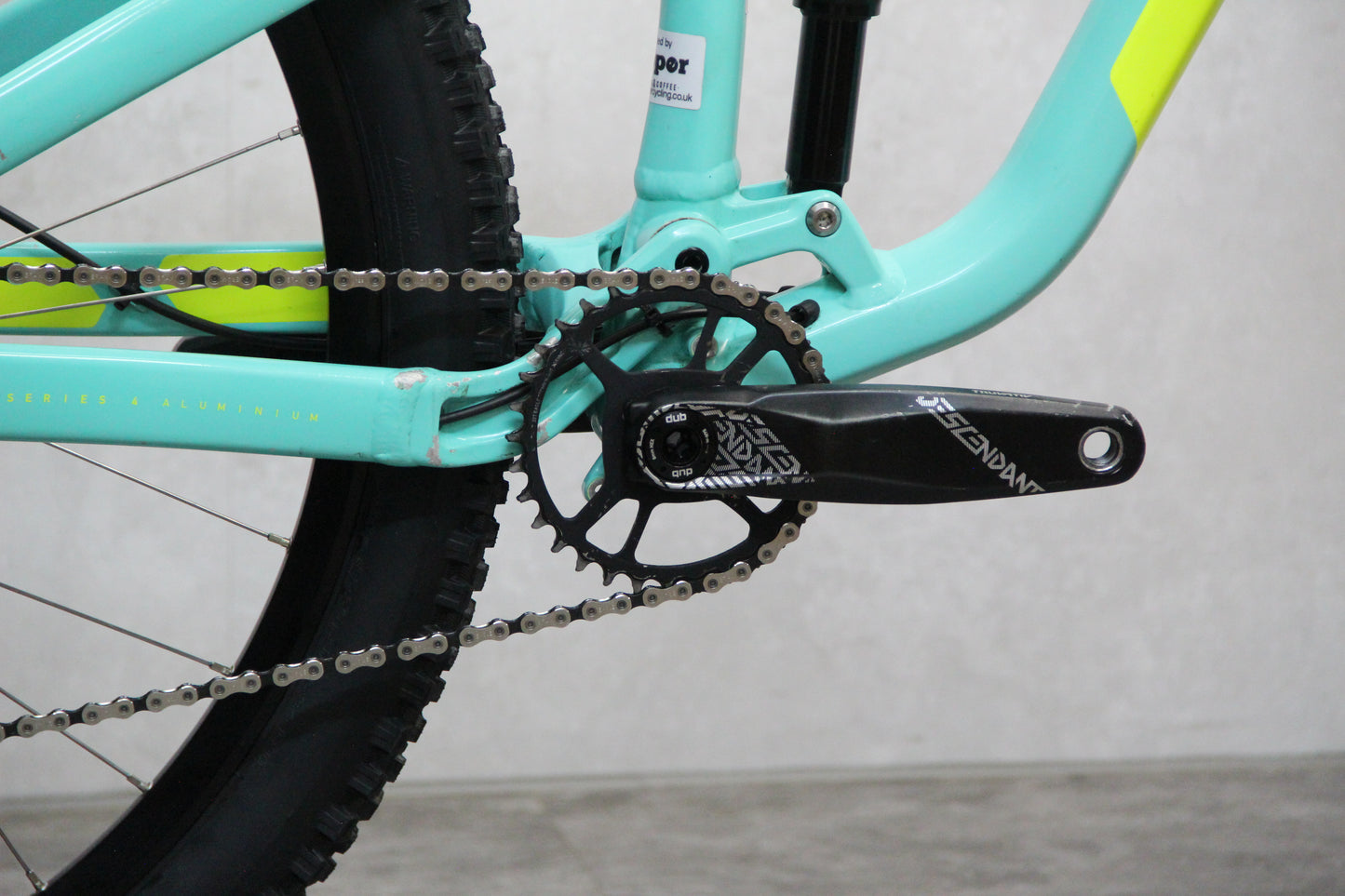 2019 Marin Alpine Trail