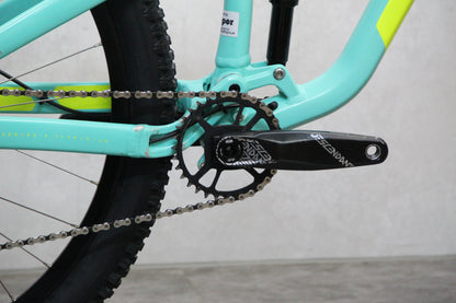 2019 Marin Alpine Trail