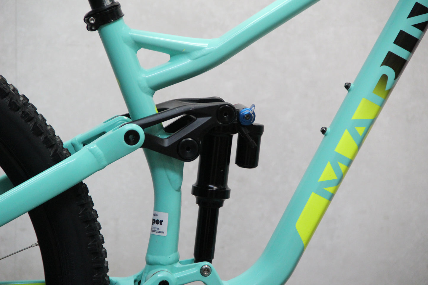 2019 Marin Alpine Trail