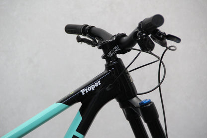 2019 Marin Alpine Trail