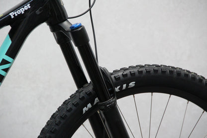 2019 Marin Alpine Trail