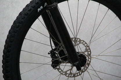 2019 Marin Alpine Trail