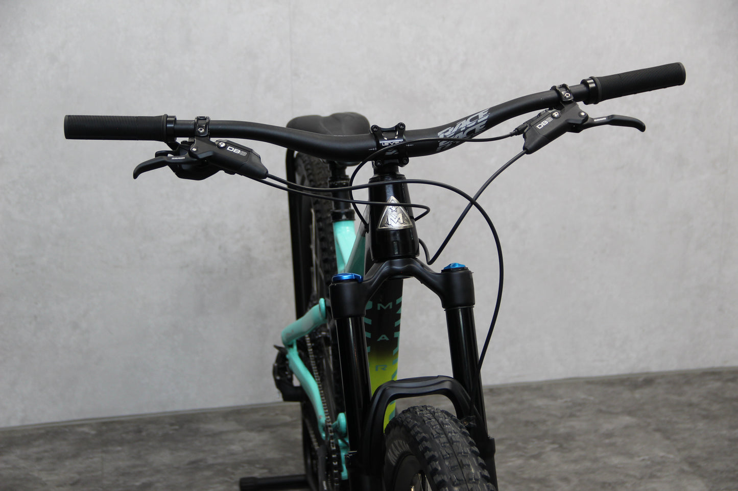 2019 Marin Alpine Trail
