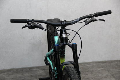 2019 Marin Alpine Trail