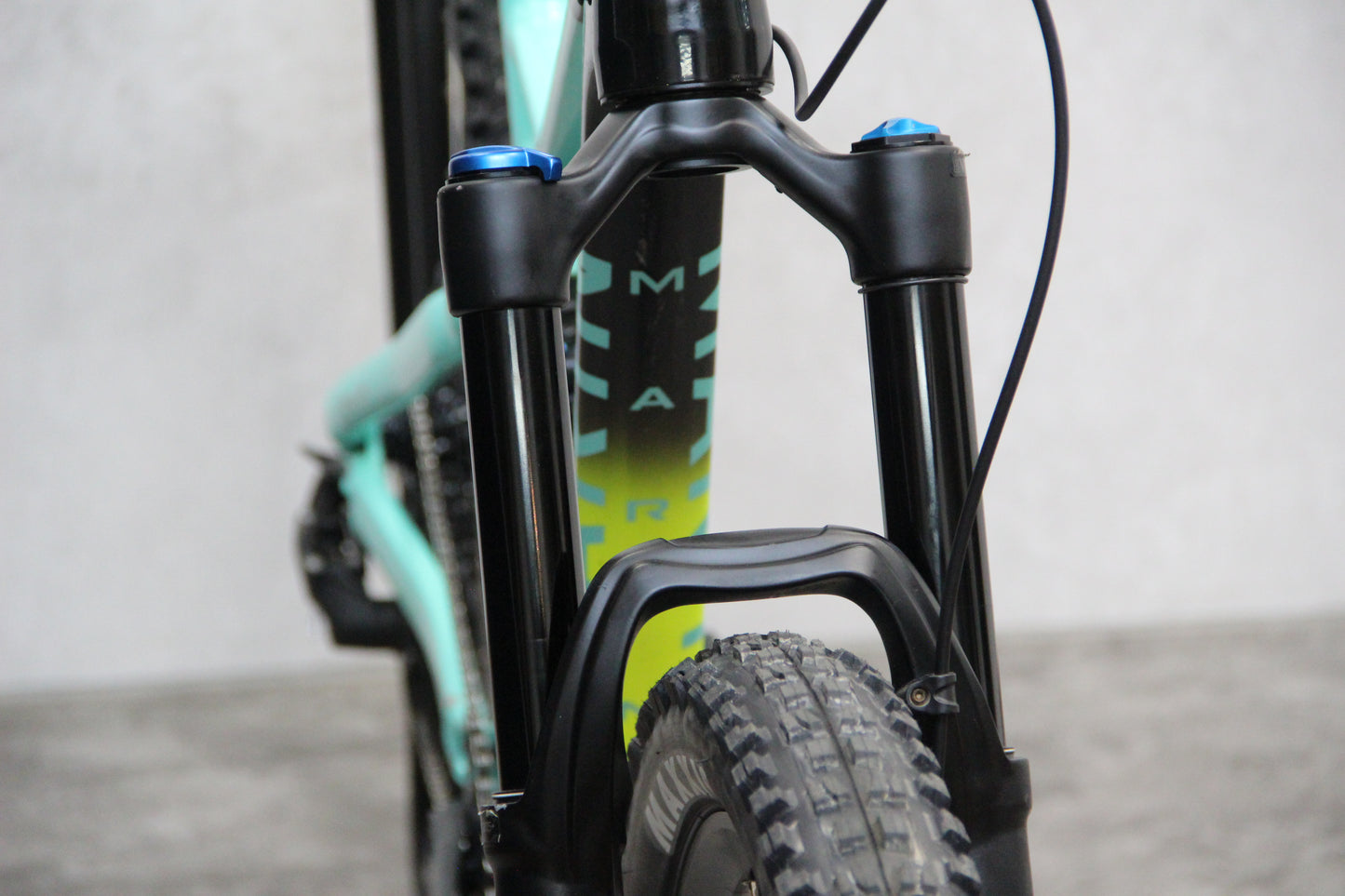 2019 Marin Alpine Trail
