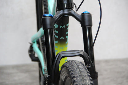 2019 Marin Alpine Trail