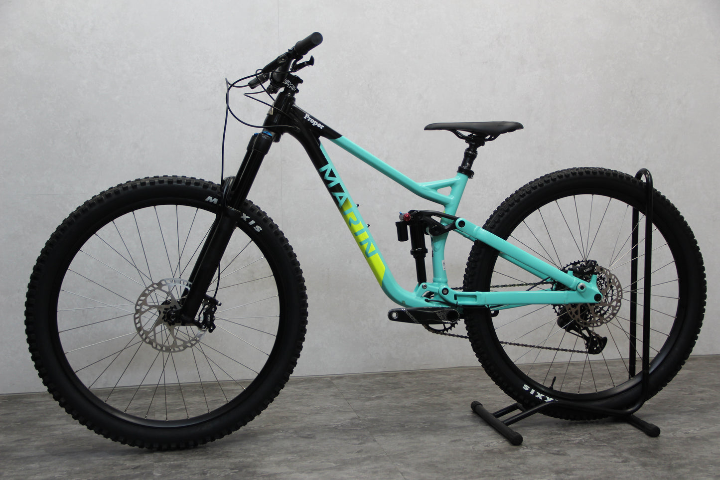 2019 Marin Alpine Trail
