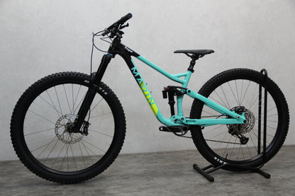 2019 Marin Alpine Trail