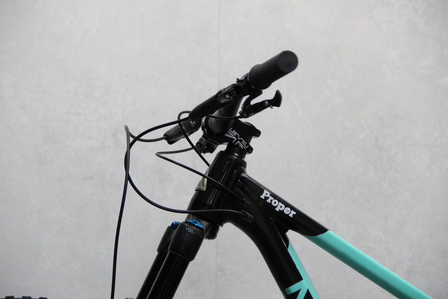 2019 Marin Alpine Trail