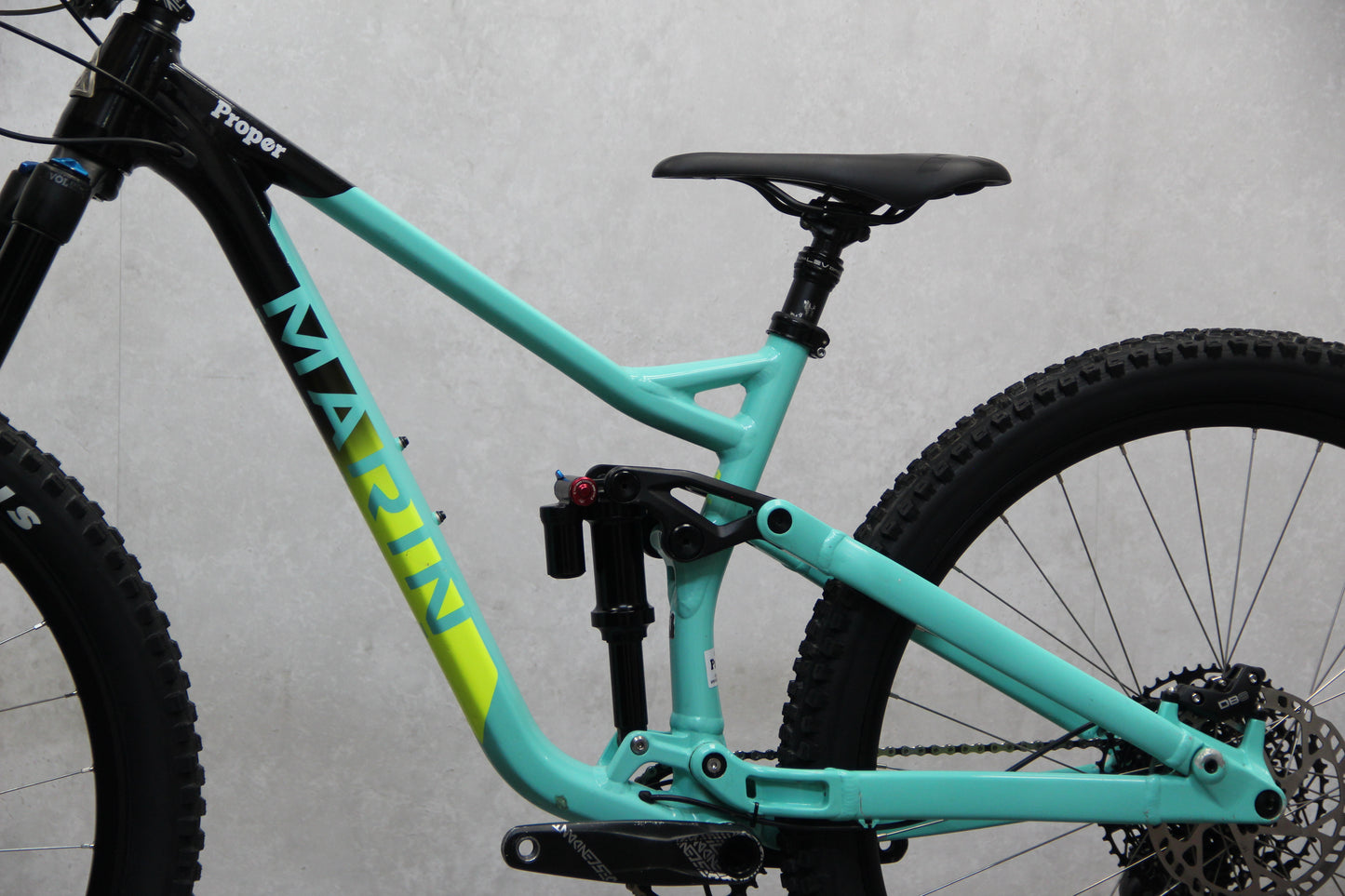 2019 Marin Alpine Trail