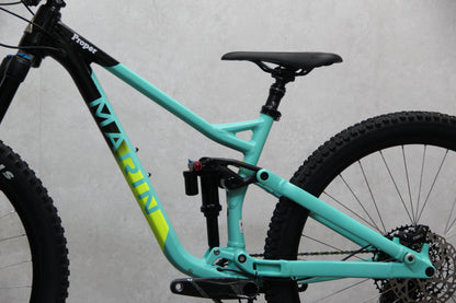 2019 Marin Alpine Trail
