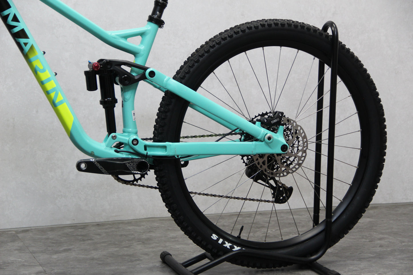 2019 Marin Alpine Trail
