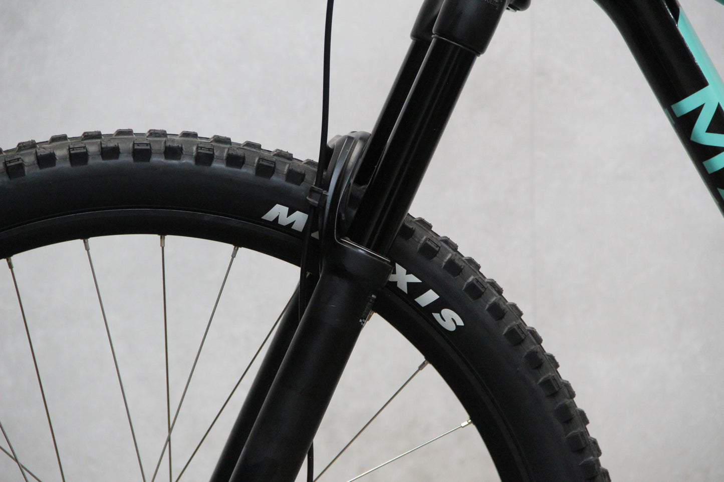 2019 Marin Alpine Trail