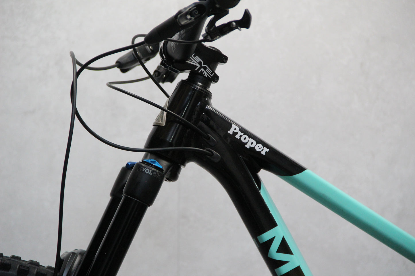 2019 Marin Alpine Trail
