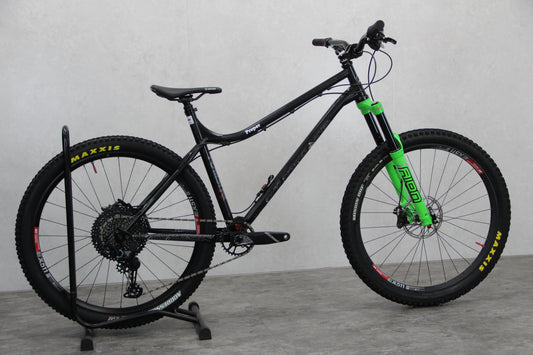 2018 DMR Trailstar