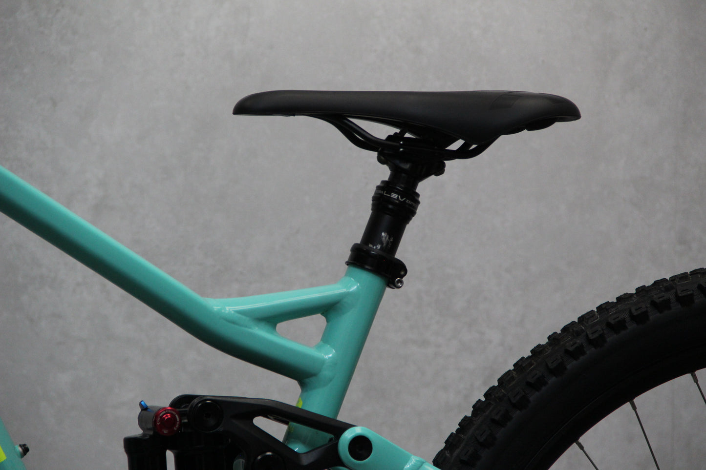 2019 Marin Alpine Trail