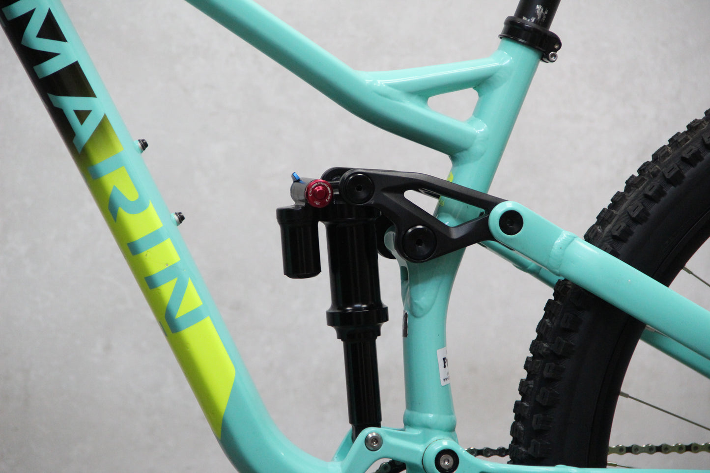 2019 Marin Alpine Trail