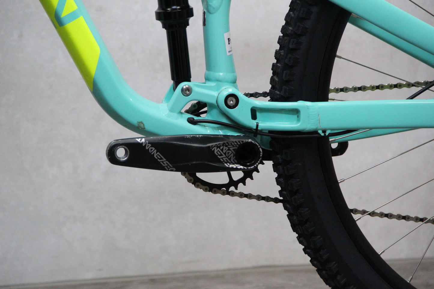 2019 Marin Alpine Trail