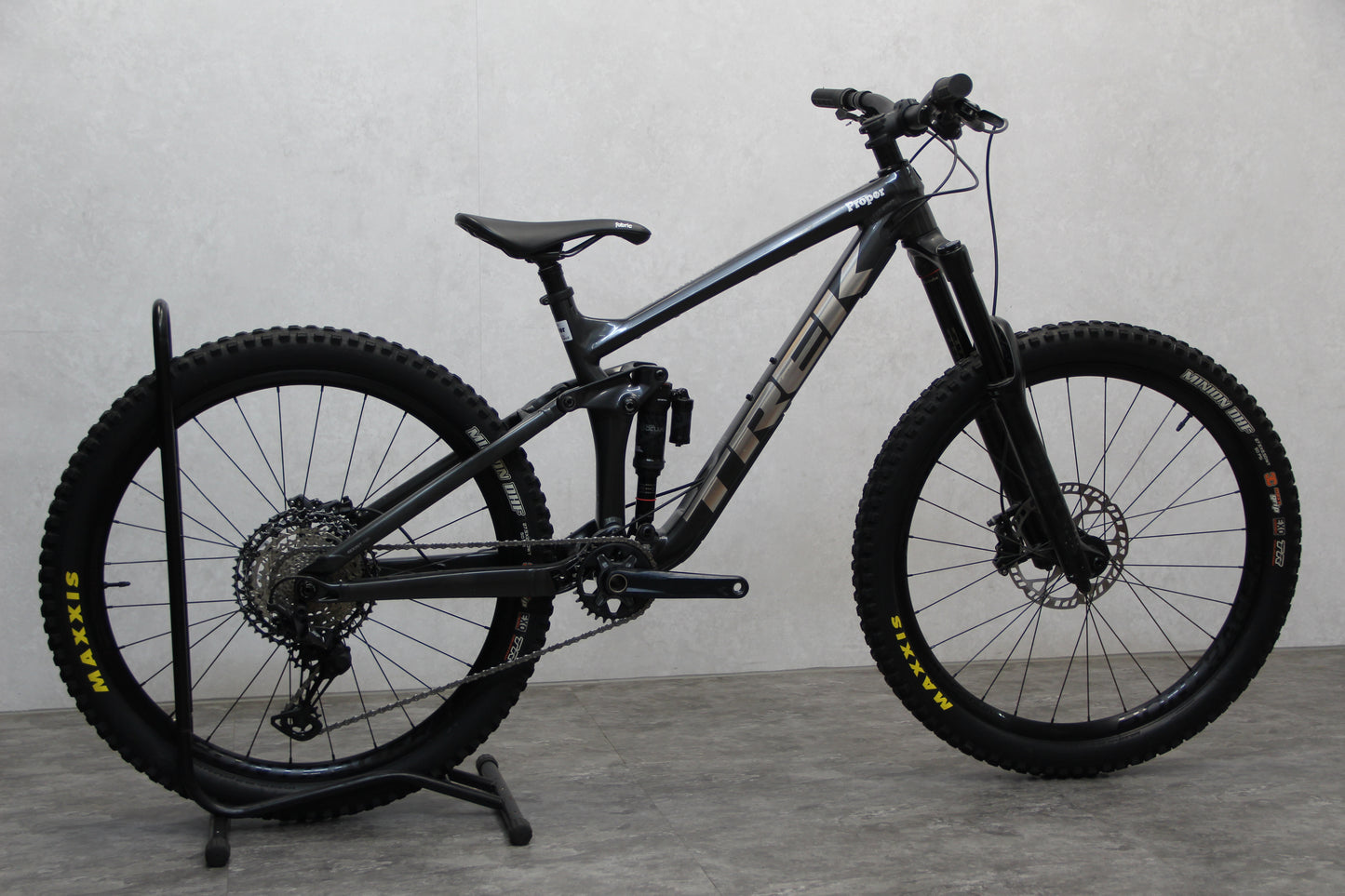 2021 Trek Remedy 8