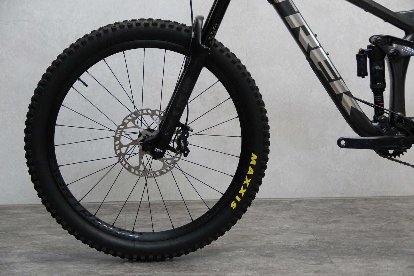 2021 Trek Remedy 8