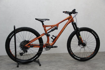2022 Whyte T140