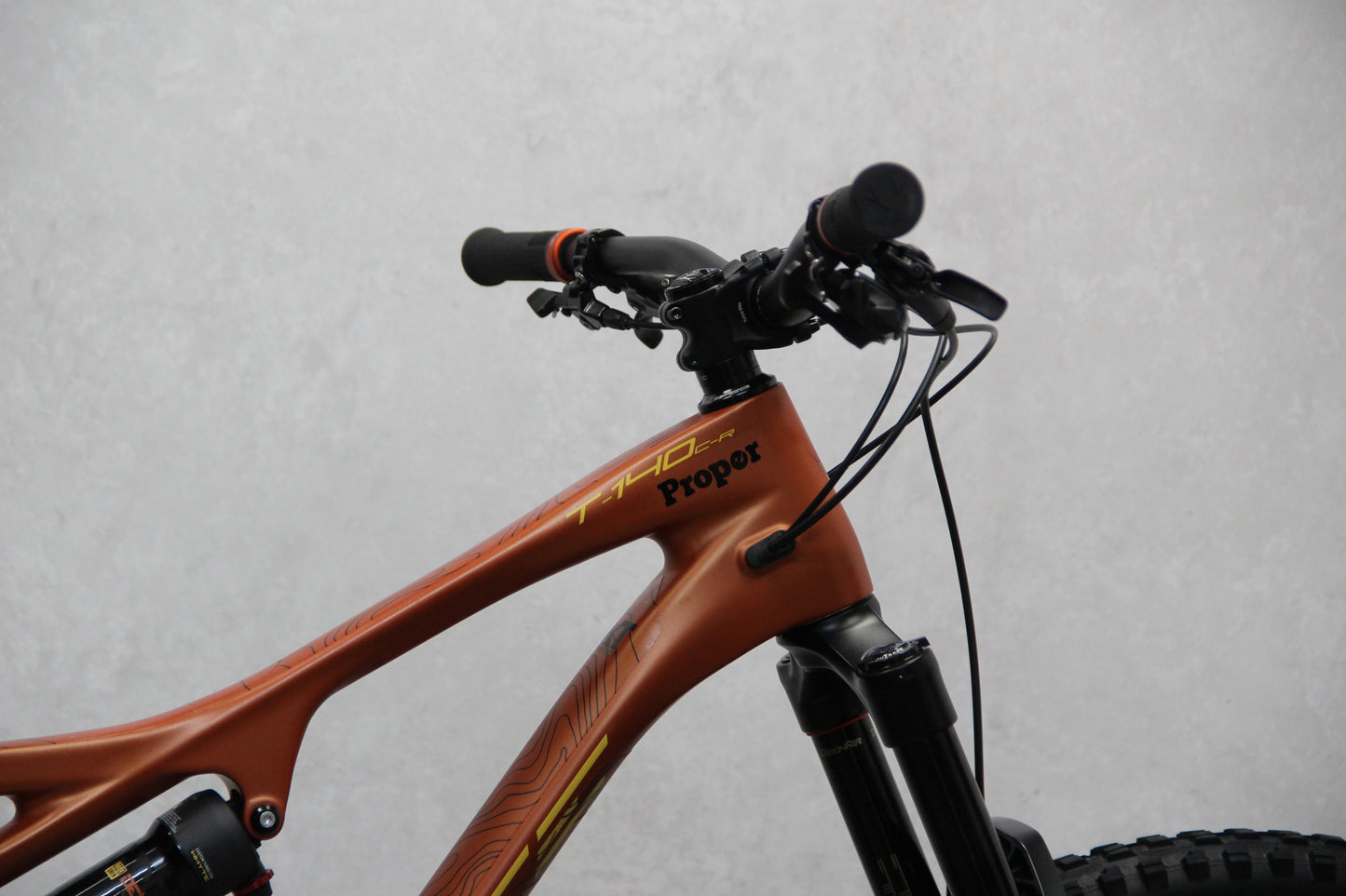 2022 Whyte T140