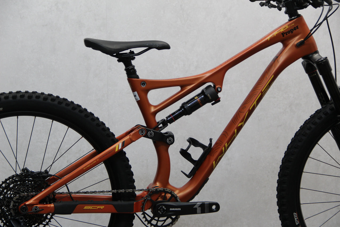 2022 Whyte T140