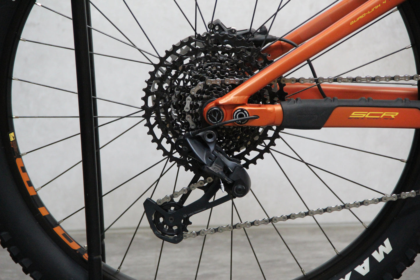 2022 Whyte T140