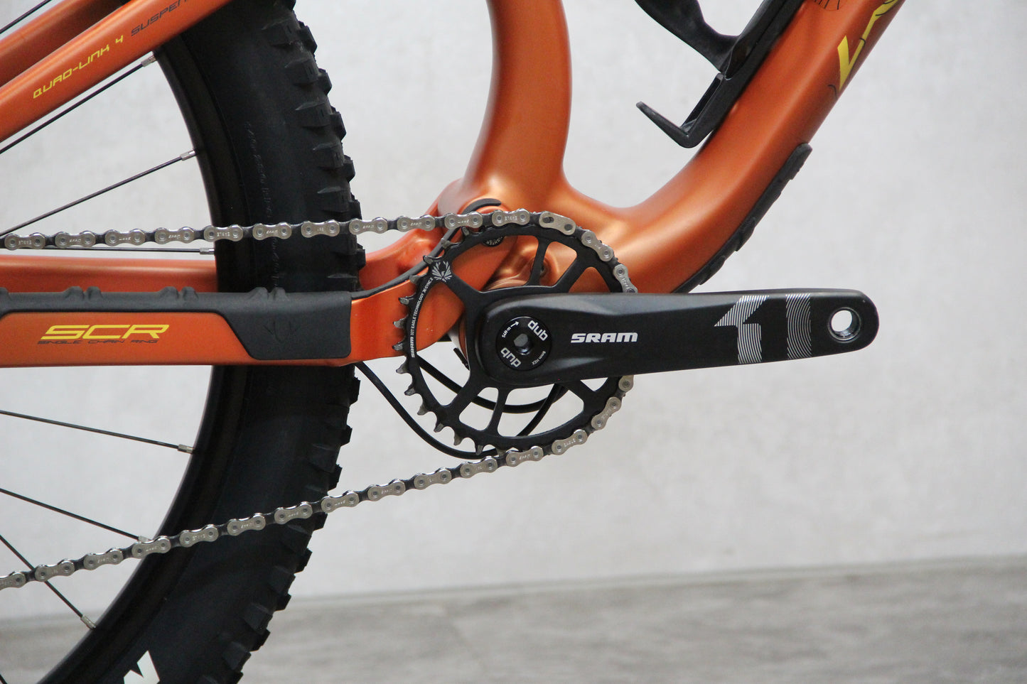 2022 Whyte T140