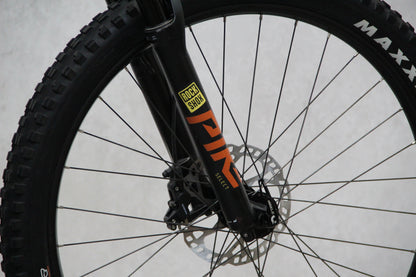 2022 Whyte T140