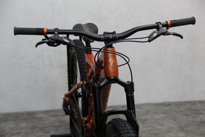 2022 Whyte T140