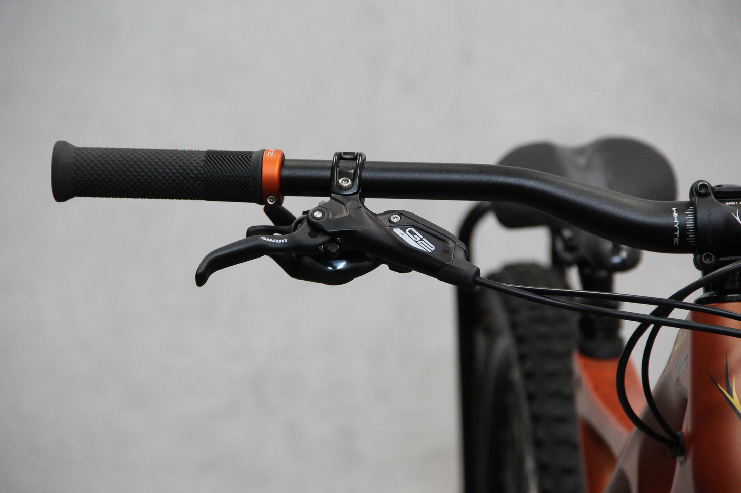 2022 Whyte T140