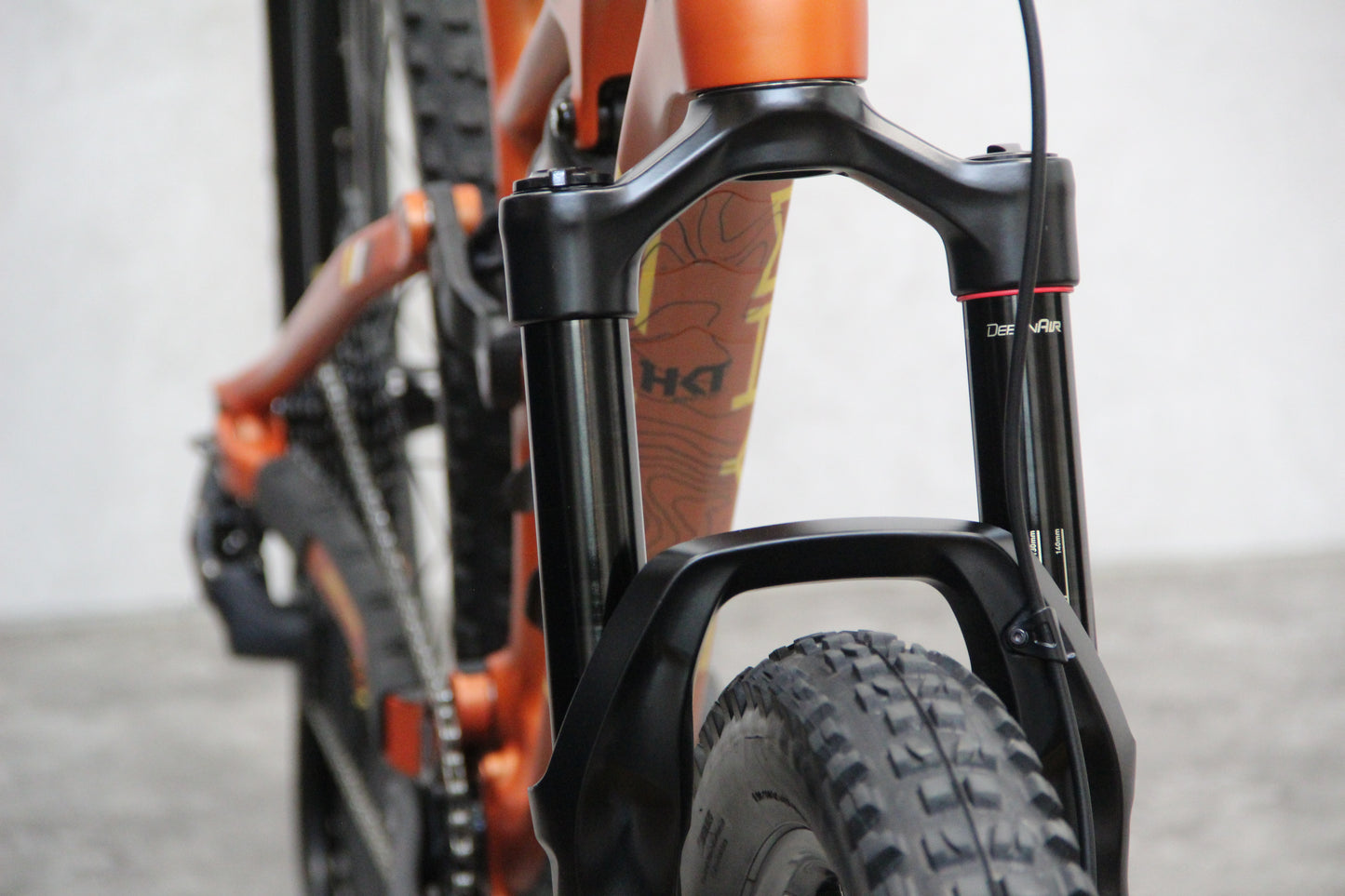 2022 Whyte T140