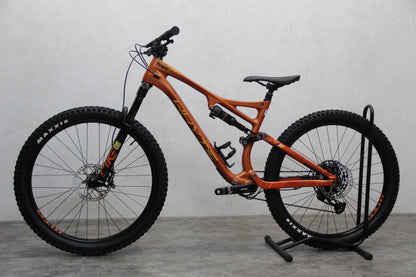 2022 Whyte T140